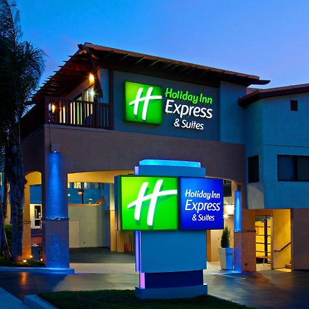 Holiday Inn Express Hotel & Suites Solana Beach-Del Mar By Ihg מראה חיצוני תמונה