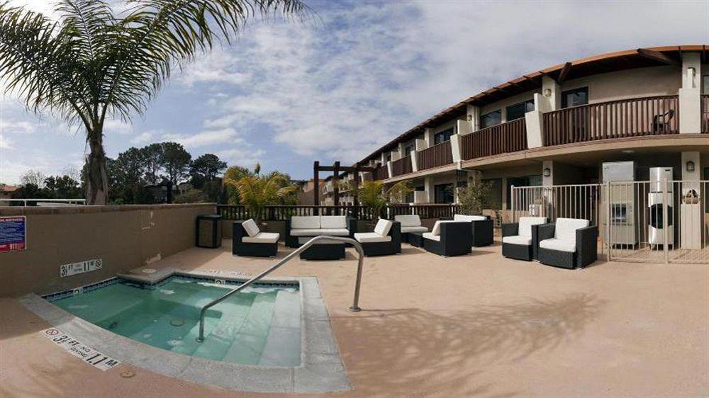 Holiday Inn Express Hotel & Suites Solana Beach-Del Mar By Ihg מראה חיצוני תמונה