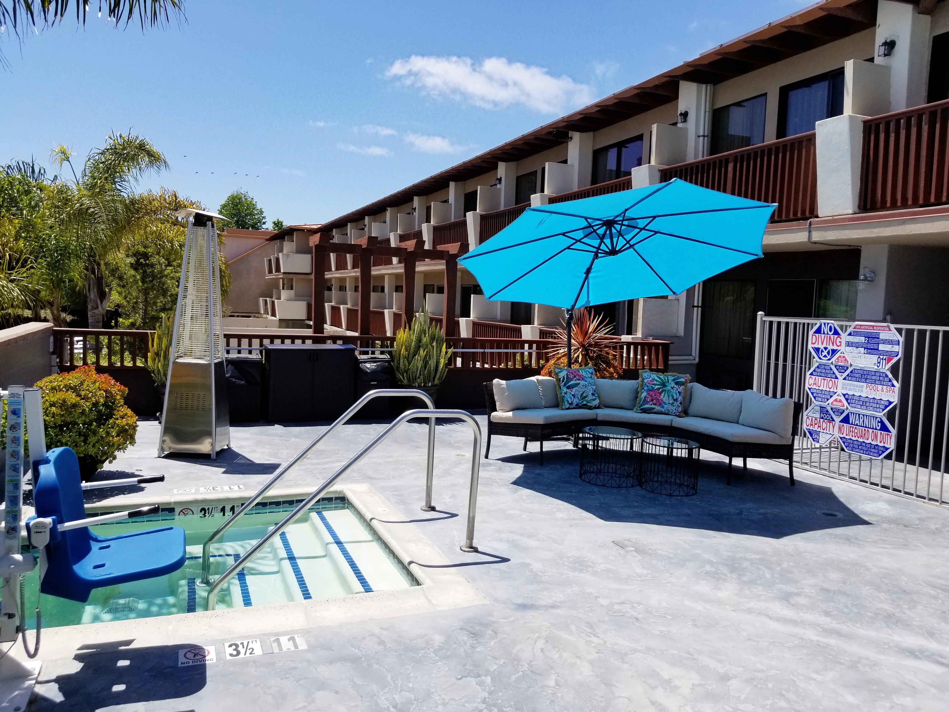 Holiday Inn Express Hotel & Suites Solana Beach-Del Mar By Ihg מראה חיצוני תמונה
