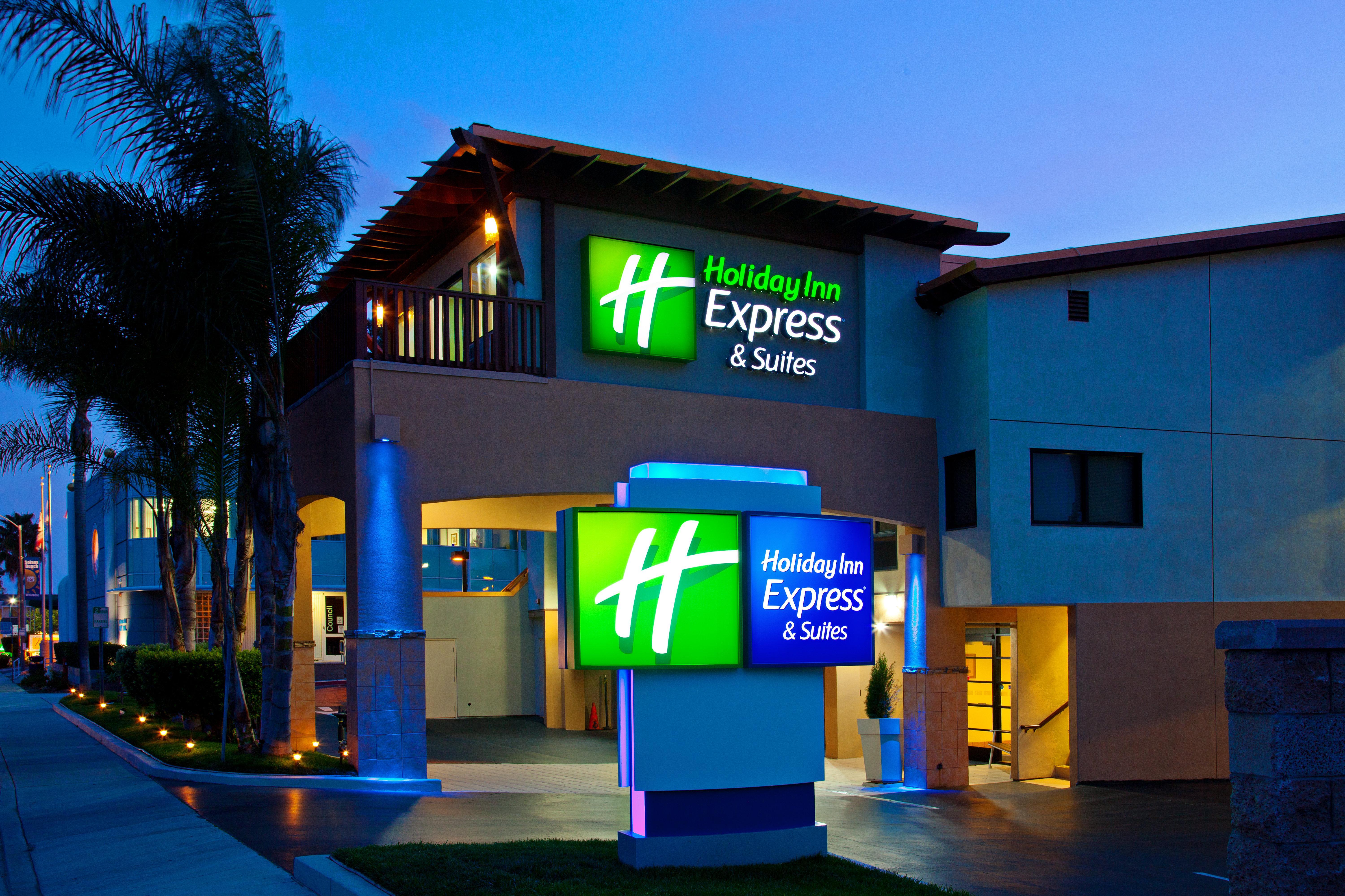 Holiday Inn Express Hotel & Suites Solana Beach-Del Mar By Ihg מראה חיצוני תמונה