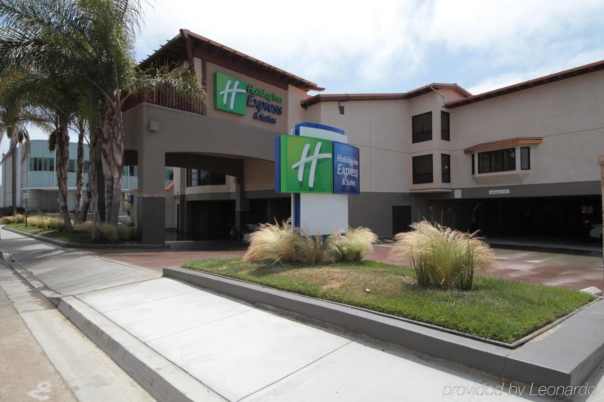 Holiday Inn Express Hotel & Suites Solana Beach-Del Mar By Ihg מראה חיצוני תמונה